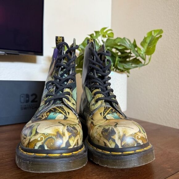 Dr. Marten's X Pascal 1460 Boots - Picture 4 of 6